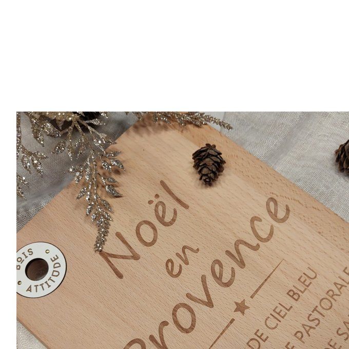 Planche  NOEL EN PROVENCE 20 / 30