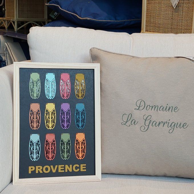 Affiche PROVENCE